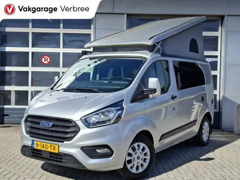 Westfalia FORD NUGGET | Android/Apple Carplay | Keuken | Luifel | Opvouwbaardak | Kachel | Trekhaak 