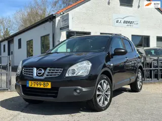 Nissan Qashqai 2.0 Acenta nette staat ! Automaat!