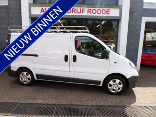 Opel Vivaro 2.0 CDTI Airco NW APK NAP, 2e EIGENAAR!