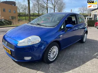 Fiat Grande Punto 1.2 Edizione Cool