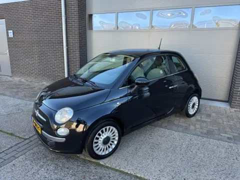 FIAT 500 1.2 POP airco pdc panoramadak