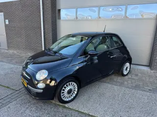 FIAT 500 1.2 POP airco pdc panoramadak