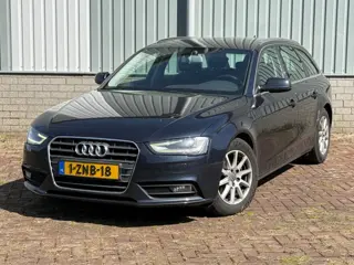 Audi A4 Avant 2.0 TDI ultra Advance Export