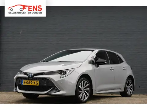 Toyota Corolla 1.8 Hybrid Dynamic TOPSTAAT! DEALER ONDERHOUDEN! CARPLAY/ANDROID! STOEL+STUURVERWARMI