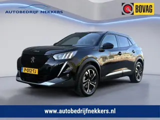 PEUGEOT 2008 EV GT 50 KWH