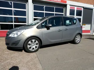 OPEL MERIVA 1.4 TURBO EDITION Trekhaak Door inruil verkregen