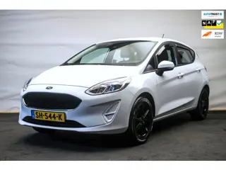 Ford Fiesta 1.1 Sport Edition ORG NL [ Cruise Control Parkeersensoren Lichtmetalen Velgen Airco ]