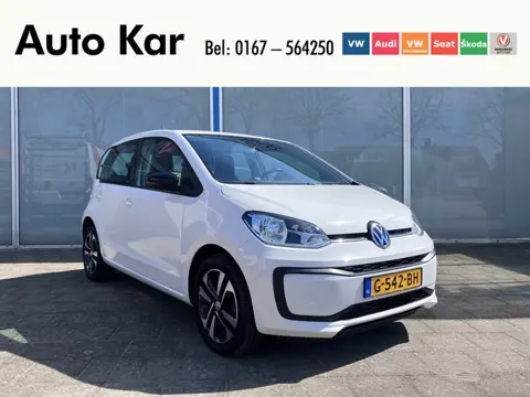 Volkswagen Up! 1.0 BMT move up! IQ Drive Airco PDC achter Cruise control