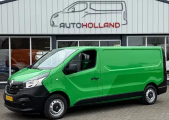 RENAULT TRAFIC 1.6 DCI 92KW 125PK L2H1 EURO 6 AIRCO/ NAVIGATIE/ CRUISE CONTROL/ 100% DEALERONDERHOUDEN