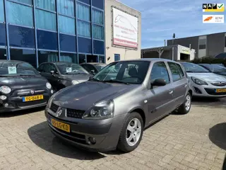 Renault Clio 1.2-16V Expression 5-drs, APK 02/27!