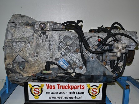 Versnellingsbak DAF ZF8S151 DD EO