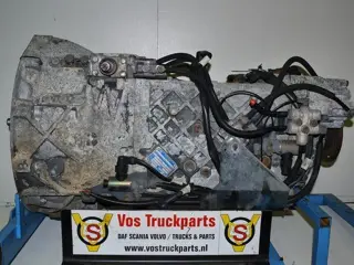 Versnellingsbak DAF ZF8S151 DD EO