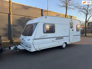 LUNAR GEMINI 462 LUX CARAVAN