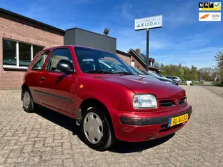 Nissan Micra 1.0 // Automaat //Stuurbekrachtiging //Nw APK