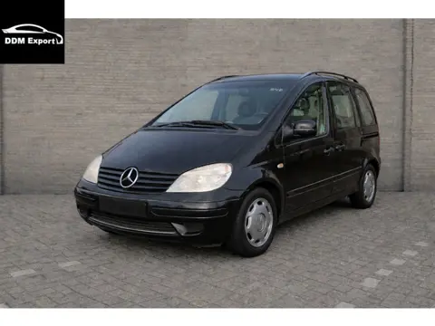 Mercedes-Benz Vaneo 1.7 CDI | Marge | Personenvoertuig | Export | - Belgian license plate