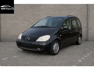Mercedes-Benz Vaneo 1.7 CDI | Marge | Personenvoertuig | Export | - Belgian license plate