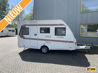Weinsberg CaraOne Edition HOT 390 QD bouwjaar 2025