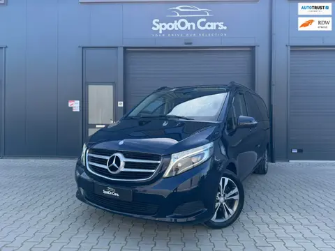 Mercedes-Benz V-klasse 250d Lang Avantgarde Automaat 7-Pers Trekhaak
