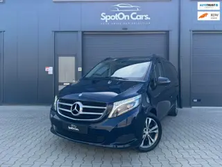 Mercedes-Benz V-klasse 250d Lang Avantgarde Automaat 7-Pers Trekhaak