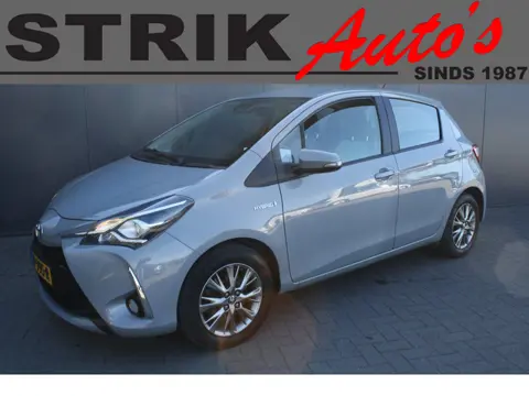 Toyota Yaris 1.5 Hybrid Active - NAVIGATIE - CAMERA