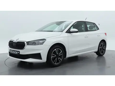 Škoda Fabia 1.0 TSI Active (bj 2022)