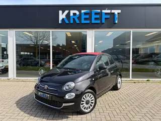 Fiat 500C 1.0 Hybrid Dolcevita Cabriolet (bj 2023)