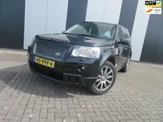 Land Rover Freelander 2.2 TD4 E