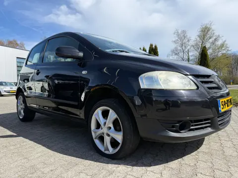 Volkswagen Fox 1.2 Trendline