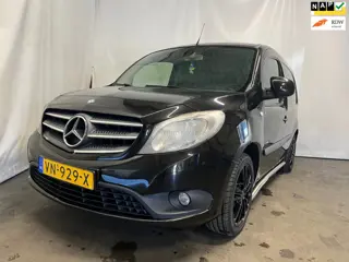 Mercedes-Benz Citan 111 CDI BlueEFFICIENCY SCHADEAUTO!!