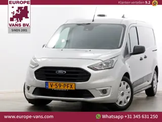 Ford Transit Connect 1.5 EcoBlue 100pk Automaat L2 Trend ACC/Camera/3Pers./2x Schuifdeur 05-2024