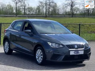 Seat Ibiza 1.0 TSI Style+Carplay+1eEigenaar+NetteAuto