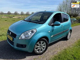 Suzuki Splash 1.2 Exclusive