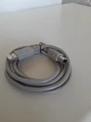 kabel USB-A naar USB-B 4