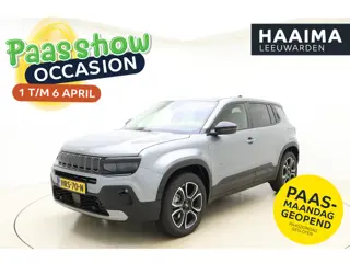 Jeep Avenger 1.2 e-Hybrid Summit  LED Projector koplampen | Navigatie | Camera | Sfeerverlichting | 