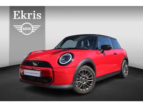 MINI 3-deurs Cooper C | Classic Trim + Pakket L