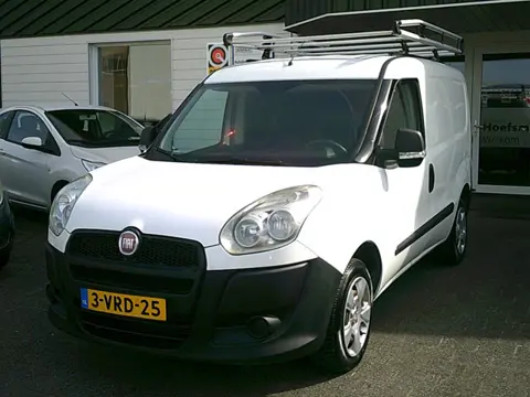 Fiat Doblò Cargo 1.3 MultiJet AIRCO/Imperial (marge)