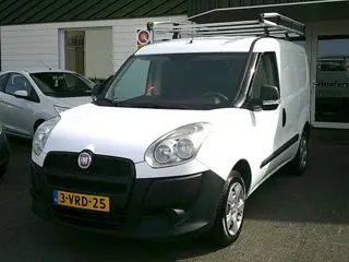 Fiat Doblò Cargo 1.3 MultiJet AIRCO/Imperial (marge)