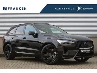 Volvo XC60 2.0 T8 Plug-in hybrid AWD Ultra Black Edition | Trekhaak | Panoramadak | Head-Up | 360 Ca
