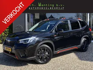 Subaru Forester 2.0i e-BOXER Sport | Panoramadak | Stoelverwarming | Adaptieve Cruise Control | Stuu
