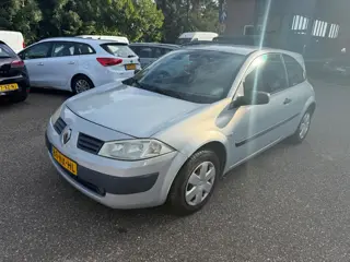 Renault Mégane 1.6-16V Dynamique Comfort inruil koopje maar rijdt goed