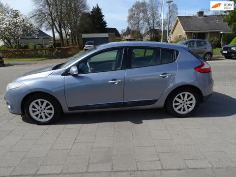 Renault Mégane 1.6 Dynamique