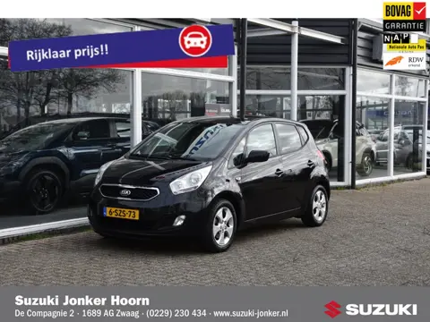 Kia Venga Automaat 1.6 CVVT 20th Anniversary