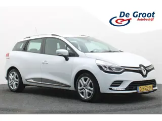 Renault Clio Estate 0.9 TCe Zen LED, Apple Carplay, DAB, Airco, Cruise