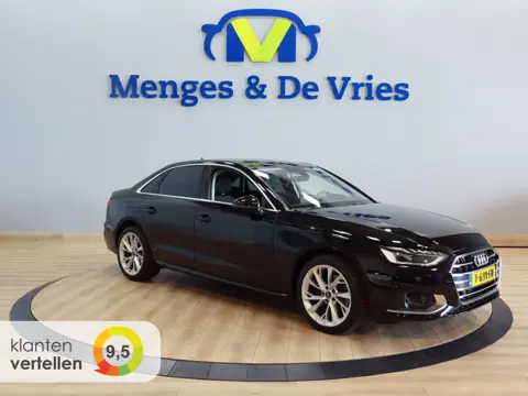 Audi A4 Limousine 35 TFSI Advanced Edition Airco ECC | Virtual | Cruise Control | Apple Carplay | Na