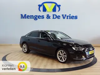 Audi A4 Limousine 35 TFSI Advanced Edition Airco ECC | Virtual | Cruise Control | Apple Carplay | Na