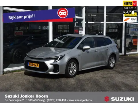 Suzuki Swace 1.8 Hybrid Style