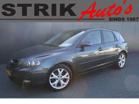 Mazda 3 1.6 S-VT Sense Executive LEDER - AIRCO - PDC - TREKHAAK