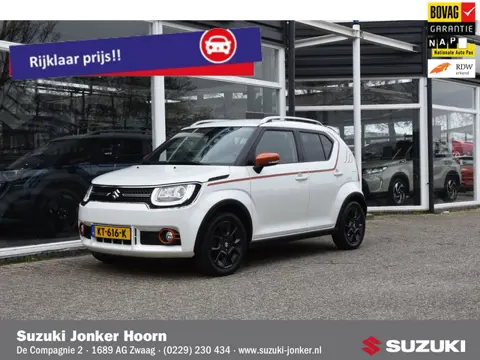 Suzuki Ignis 1.2 Stijl Smart Hybrid
