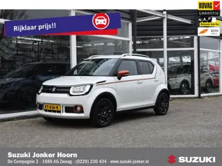 Suzuki Ignis 1.2 Stijl Smart Hybrid