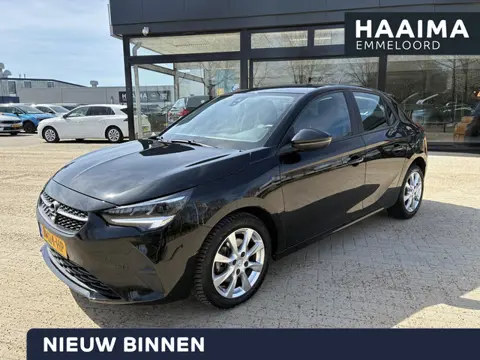 Opel Corsa 1.2 Turbo Edition Automaat | Airconditioning | Navigatie via Apple Carplay/Android Auto |